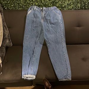 Mom jeans, XS